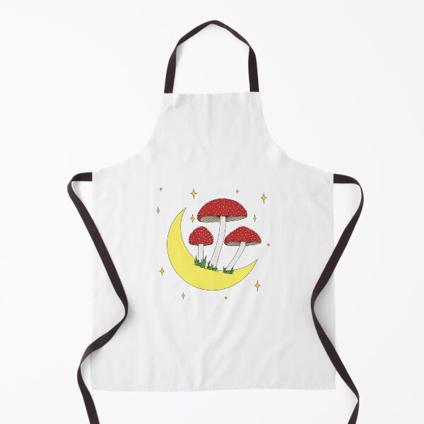 Item preview, Mushrooms on the Moon designed and sold by emm416.