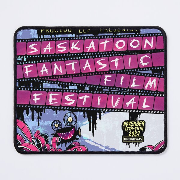 Item preview, Saskatoon Fantastic Film Festival 2023 Festival designed and sold by SKFilmFest.