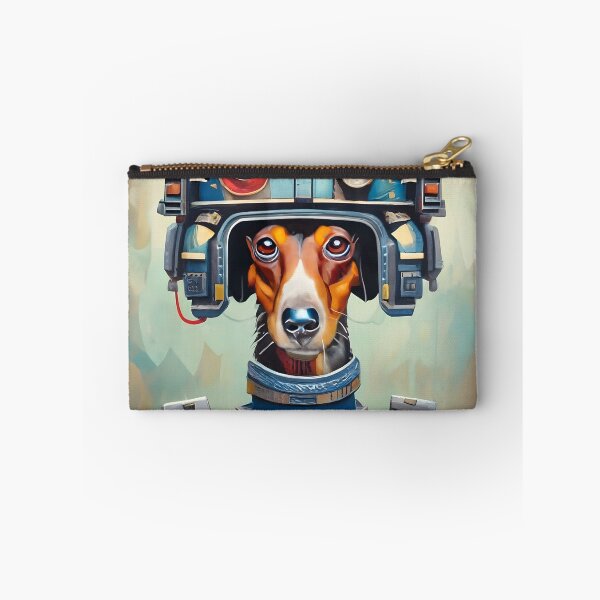 Item preview, Space Dachs designed and sold by DachshundsOnRB.
