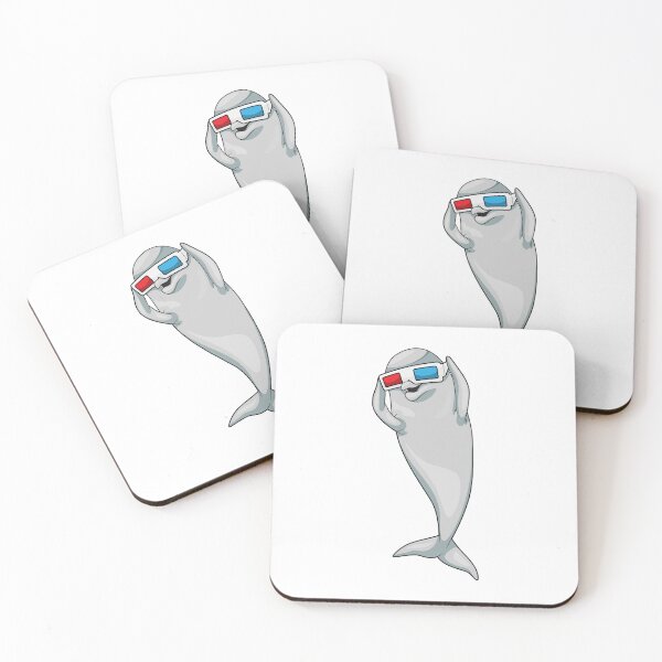 Item preview, Dolphin Glasses designed and sold by Snabdesign84.
