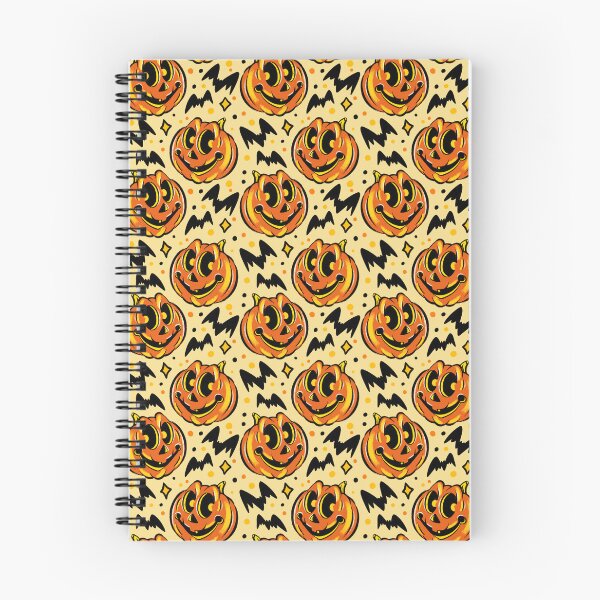 Item preview, Pumpkin Pattern designed and sold by trickortreart.