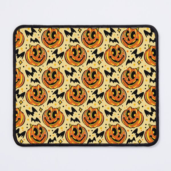 Item preview, Pumpkin Pattern designed and sold by trickortreart.