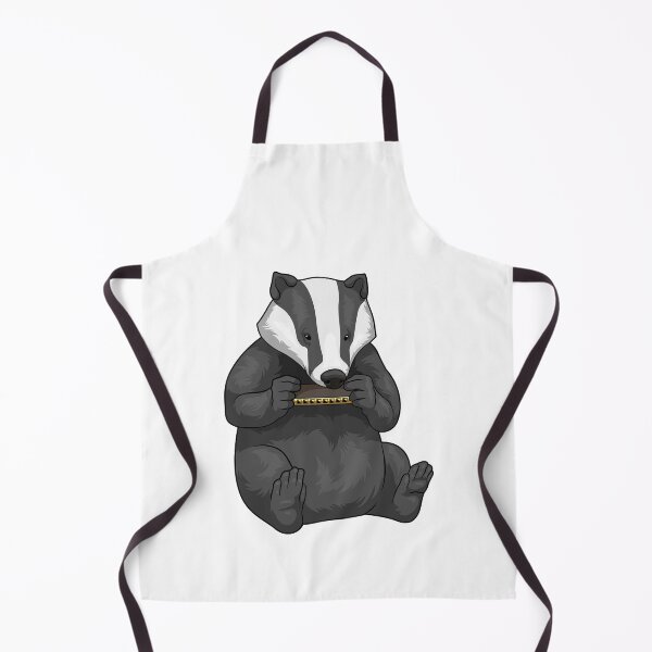 Item preview, Badger Musician Harmonica Music designed and sold by Snabdesign84.