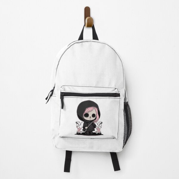 Item preview, Grim Reaper Pink Kawaii designed and sold by Anima-aesthetic.