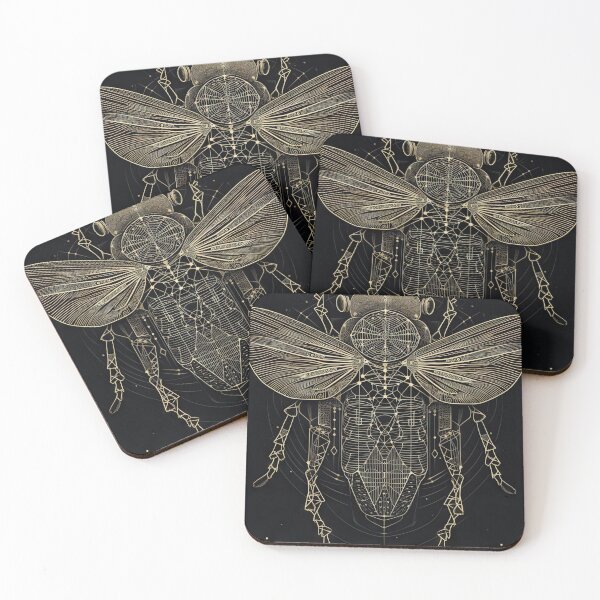 Item preview, Winged Vladana Beetle designed and sold by OccultDreams.