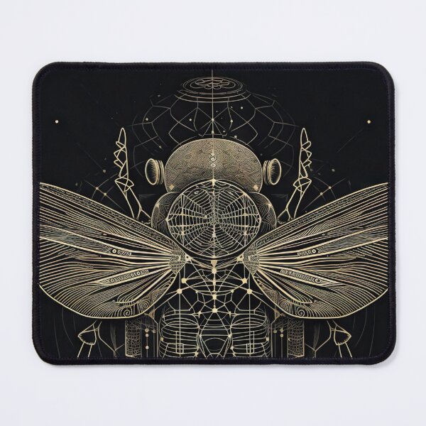 Item preview, Winged Vladana Beetle designed and sold by OccultDreams.