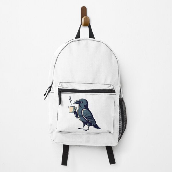 Item preview, Cawfee crow designed and sold by PawelNature.