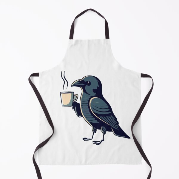 Item preview, Cawfee crow designed and sold by PawelNature.