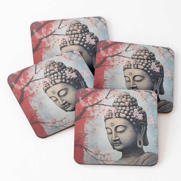 Item preview, Soulful Brushstrokes: Buddha's Inner Ligh designed and sold by RetComly.