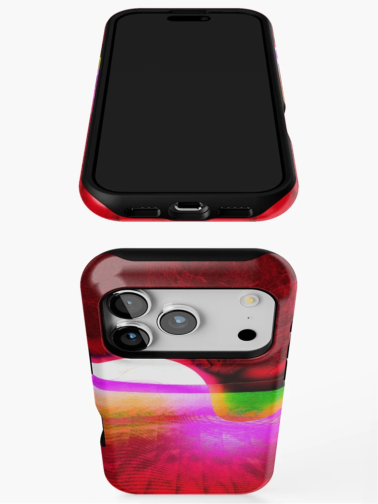 Thumbnail 3 of 4, iPhone Case, Finis designed and sold by Elizabeth Austin-Craig.