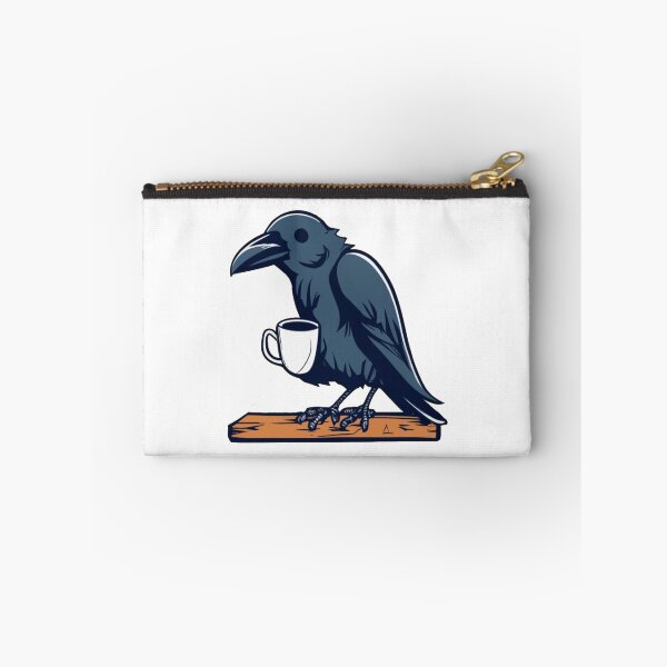 Item preview, Cawfee crow designed and sold by PawelNature.