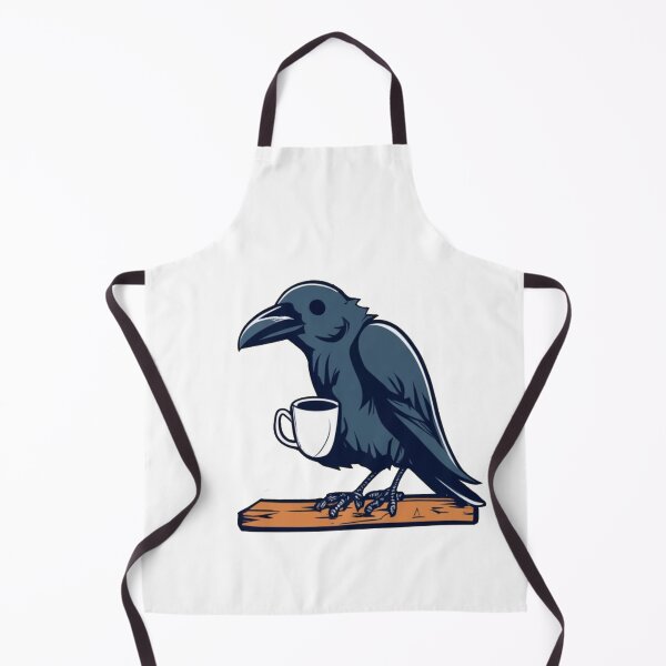 Item preview, Cawfee crow designed and sold by PawelNature.