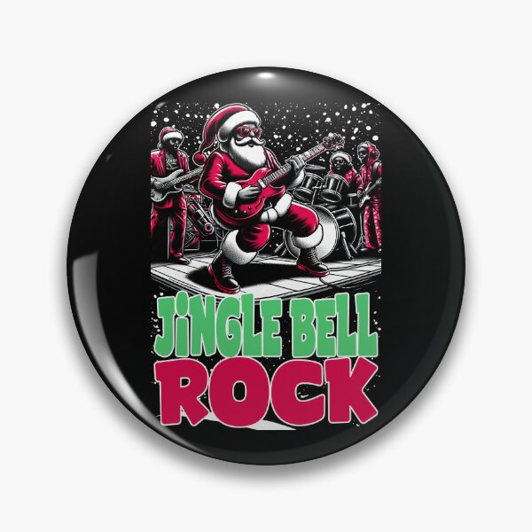 Item preview, Jingle Bell Rock designed and sold by GrooveSkull.