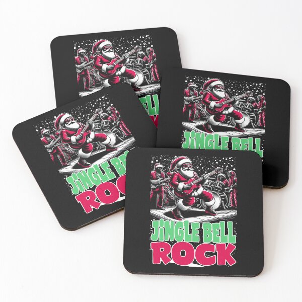 Item preview, Jingle Bell Rock designed and sold by GrooveSkull.