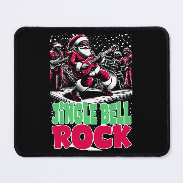 Item preview, Jingle Bell Rock designed and sold by GrooveSkull.