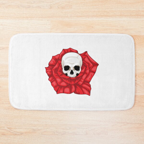 Item preview, Skull Rose  designed and sold by Snabdesign84.