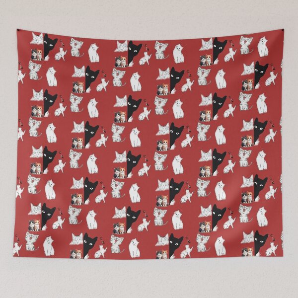 Artikelvorschau, Lustige Katzen entworfen und verkauft von Swissdesigns.