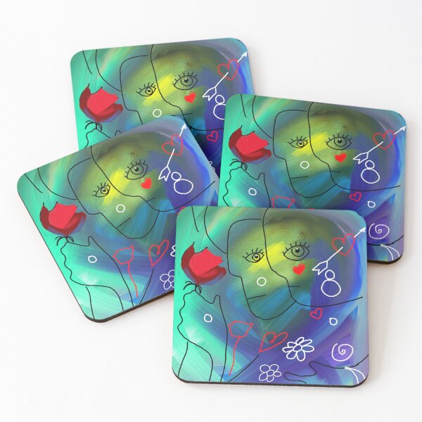 Item preview, Whimsical Reverie designed and sold by WuooeWove.