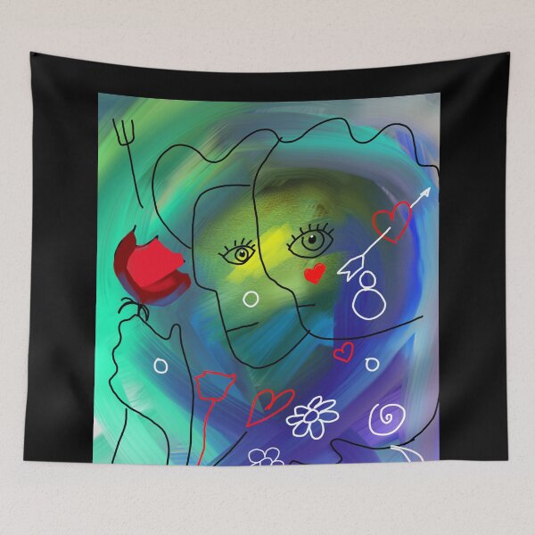Item preview, Whimsical Reverie designed and sold by WuooeWove.