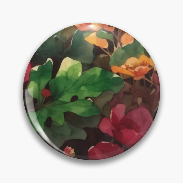 Item preview, Flower pattern designed and sold by Itzjustlife.