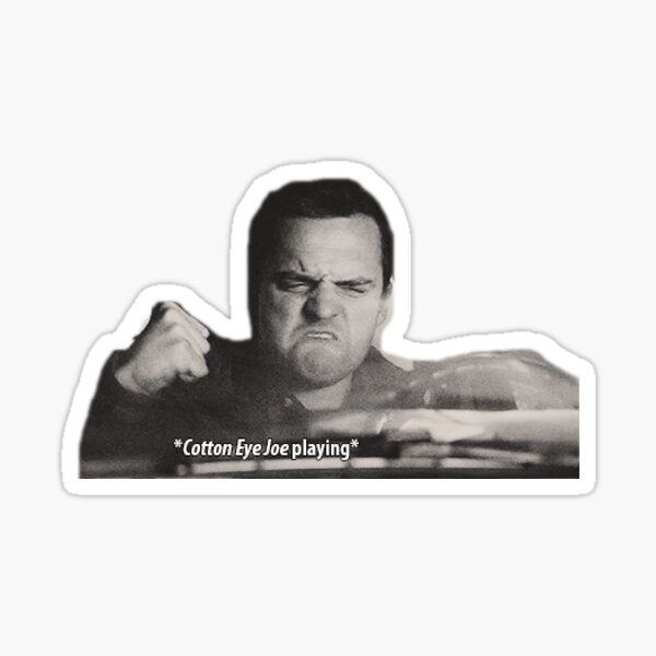 nick miller 14 Sticker