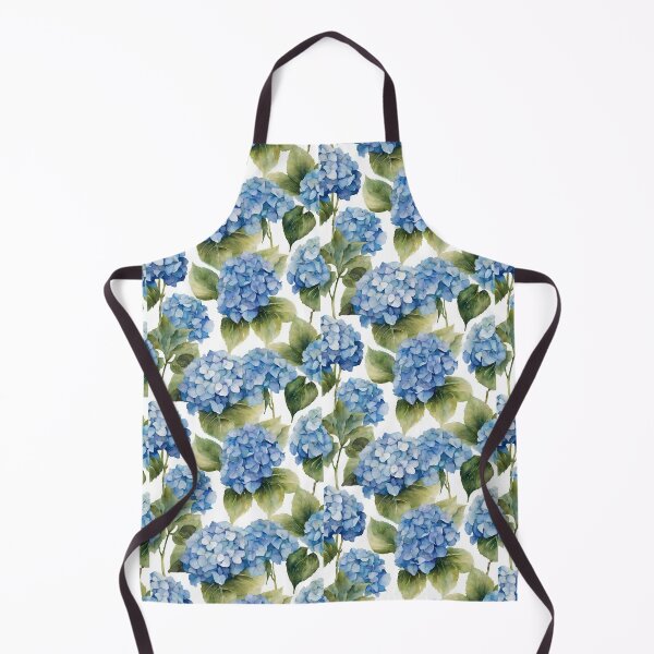 Item preview, Blue Hydrangea Flowers designed and sold by silviaol.