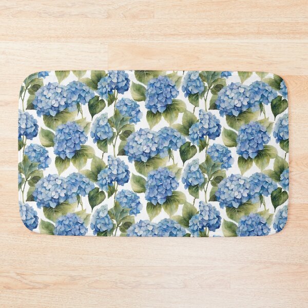 Item preview, Blue Hydrangea Flowers  designed and sold by silviaol.