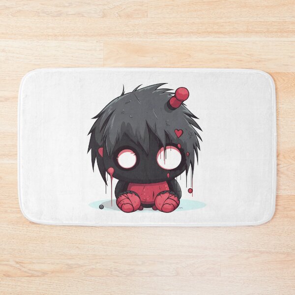 Item preview, Yandere Red Plushie designed and sold by Anima-aesthetic.