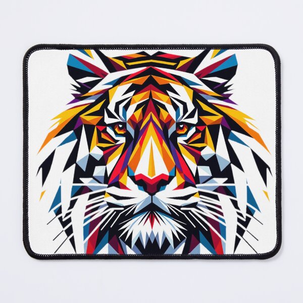 Item preview, Tiger NFT II designed and sold by FarbenFabel.