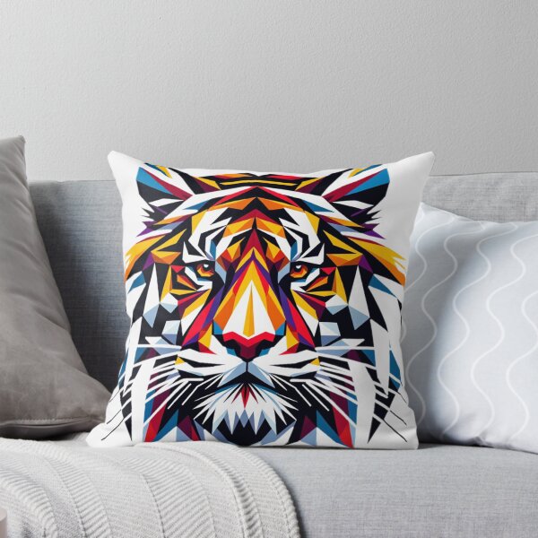 Item preview, Tiger NFT II designed and sold by FarbenFabel.