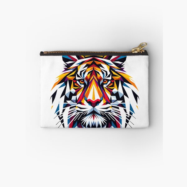Item preview, Tiger NFT II designed and sold by FarbenFabel.