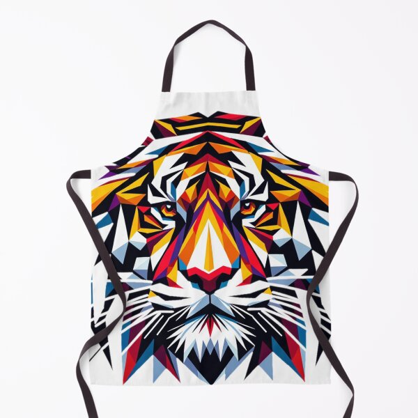 Item preview, Tiger NFT II designed and sold by FarbenFabel.