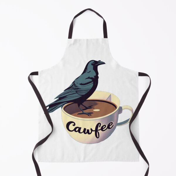 Item preview, Cawfee crow designed and sold by PawelNature.