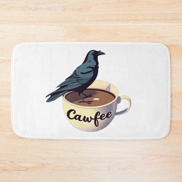 Item preview, Cawfee crow designed and sold by PawelNature.