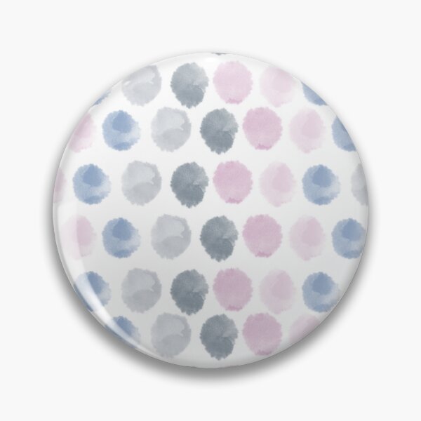 Item preview, Pantone Intangible Polka Dots  designed and sold by RegalitosParaTi.