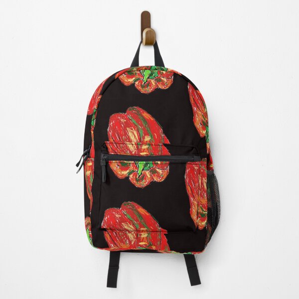 Item preview, Still life of a red pepper designed and sold by SHARON NAKAR.