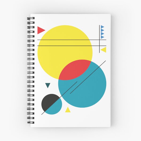 Item preview, Exploring geometric symmetry in harmonious abstract acrt designed and sold by vicempe.