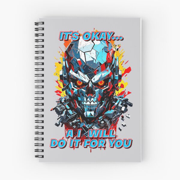 Item preview, AI WILL DO IT FOR YOU designed and sold by Berlat Correa.