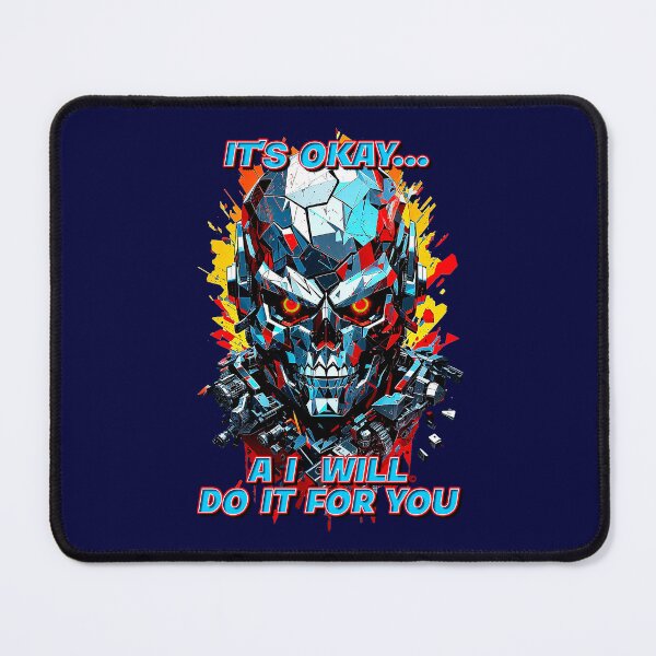Item preview, AI WILL DO IT FOR YOU designed and sold by Berlat Correa.