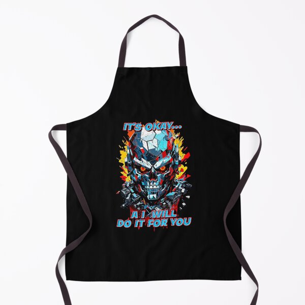 Item preview, AI WILL DO IT FOR YOU designed and sold by Berlat Correa.