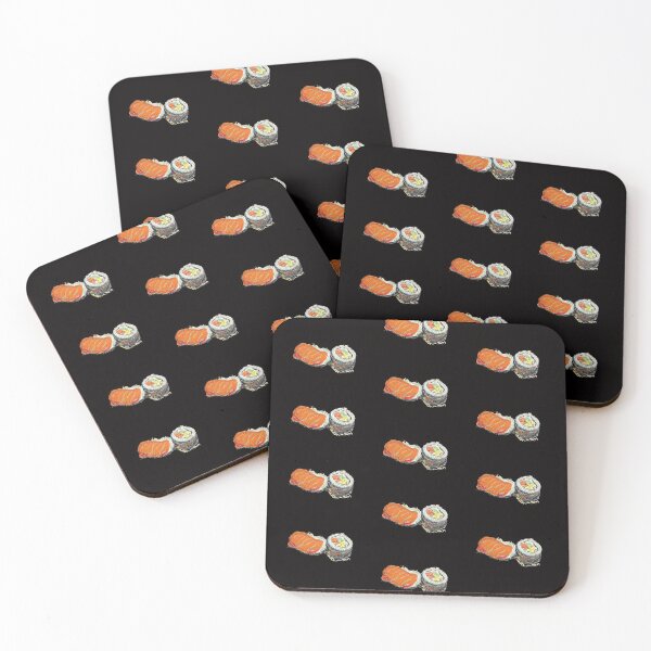 Item preview, Sushi as a favorite food artwork designed and sold by SHARON NAKAR.