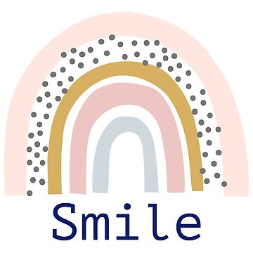 Artwork thumbnail, Smile by annasfunkyart