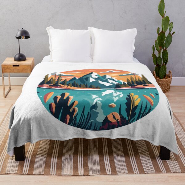 Item preview, Mountains designed and sold by Kombinerki.