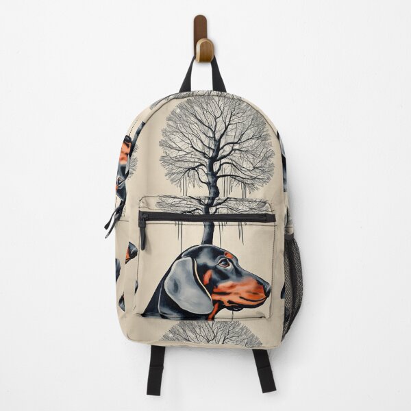 Item preview, Under the tree designed and sold by DachshundsOnRB.