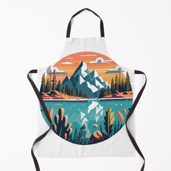 Item preview, Mountains designed and sold by Kombinerki.