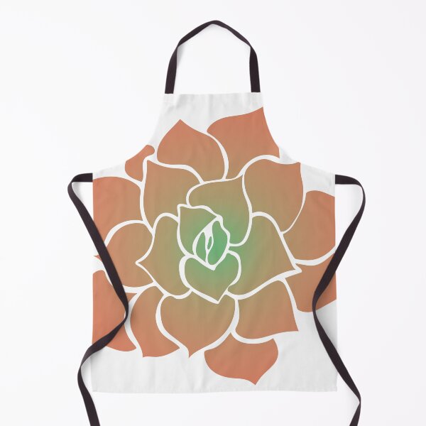 Item preview, California Sunset Succulent designed and sold by sassandsun.