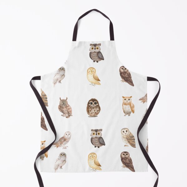 Item preview, Watercolor Owls designed and sold by silviaol.