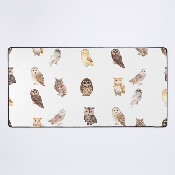 Item preview, Watercolor Owls designed and sold by silviaol.
