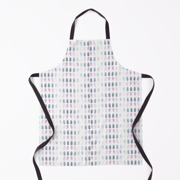 Item preview, Pantone Intangible Palette Artistic Brush Stroke Stripes designed and sold by RegalitosParaTi.