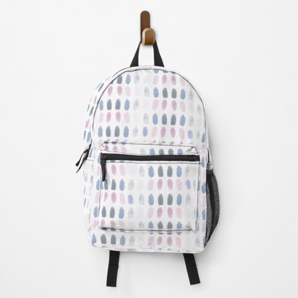 Item preview, Pantone Intangible Palette Artistic Brush Stroke Stripes designed and sold by RegalitosParaTi.